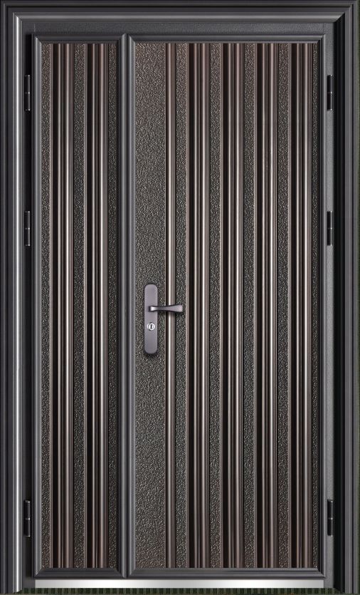 高端铸铝门系列