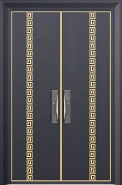 Luxury home door series